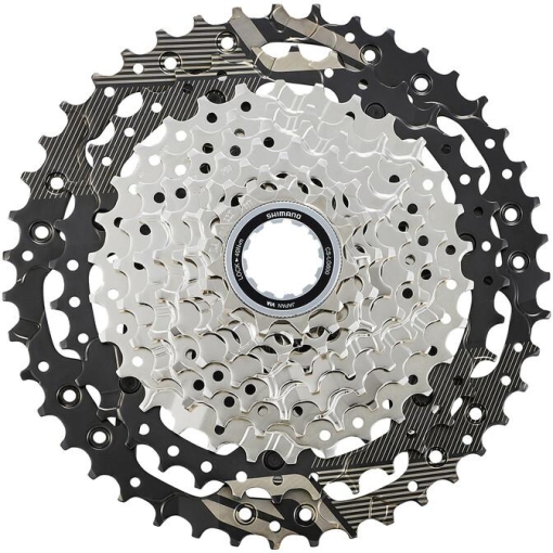 Shimano Linkglide LG400 10-cassette