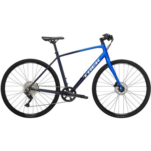 Trek FX 3 Disc - Blue