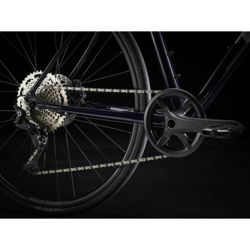 Trek FX 3 Disc - Blue - Image 5