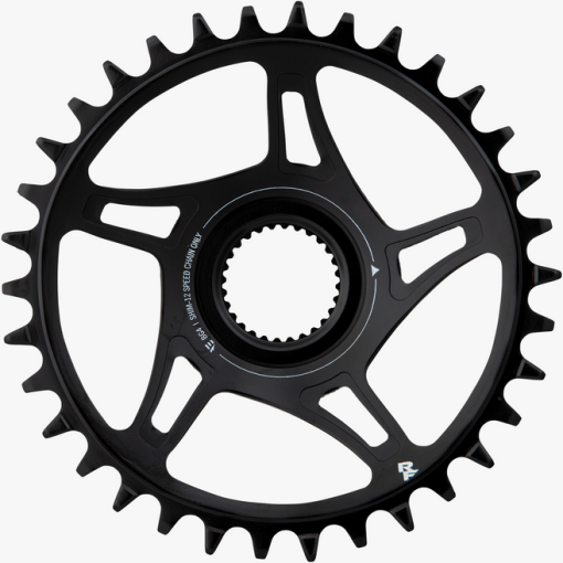 Race Face Bosch G4 steel Shimano12 chainring, 52 chainline