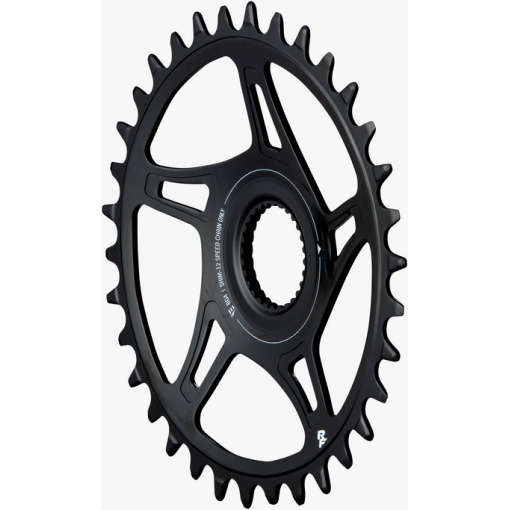 Race Face Bosch G4 steel Shimano12 chainring, 52 chainline - Image 2