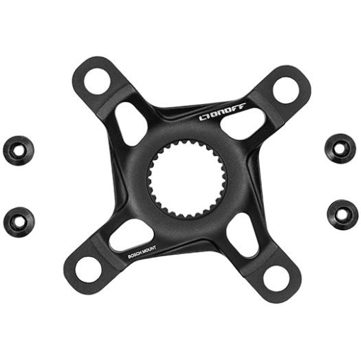 Bosch G4 104bcd spider for Mondraker e-bikes