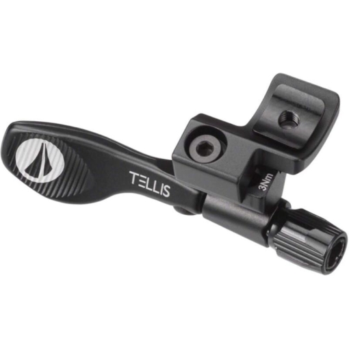 SDG Tellis adjustable  I-spec EV remote, Black