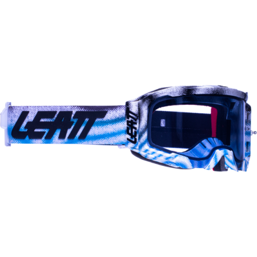 Leatt Goggle Velocity 5.5 Zebra Blue Blue 70%