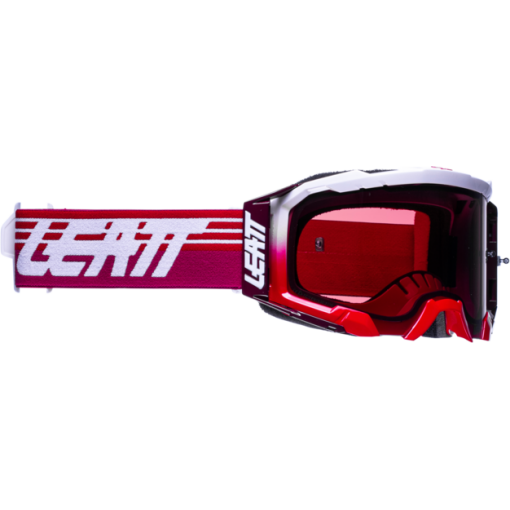 Leatt Goggle Velocity 5.5 Red Rose UC 32%