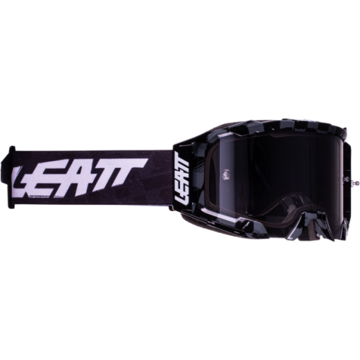 Leatt Goggle Velocity 5.5 Iriz Brushed Silver 50%