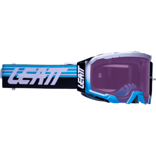 Leatt Goggle Velocity 5.5 Iriz Aqua Purple 78%