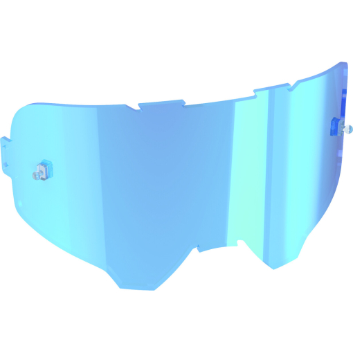 Leatt Lens Velocity Iriz Blue 49 VLT