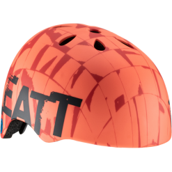 Leatt Urban 1.0 V22 Helmet, Coral Jr