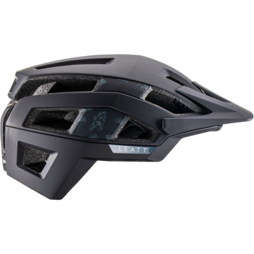 Leatt Trail 3.0 V22 Helmet, Blk