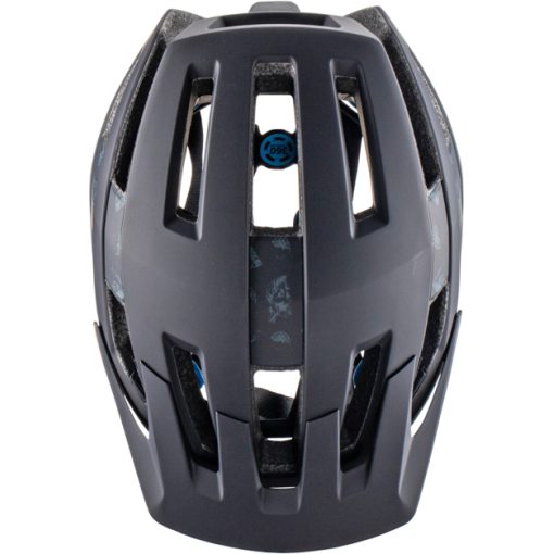 Leatt Trail 3.0 V22 Helmet, Blk - Image 3