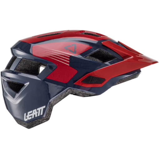 Leatt AllMtn 1.0 V22 Helmet, Chilli Jr