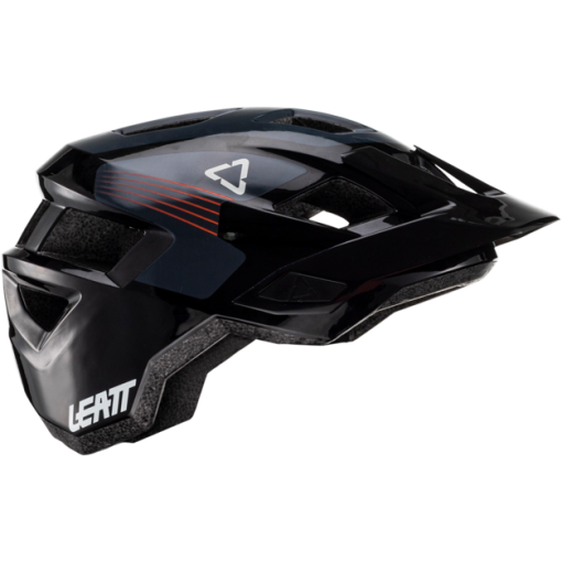 Leatt Helmet MTB AllMtn 1.0 Jr Blk
