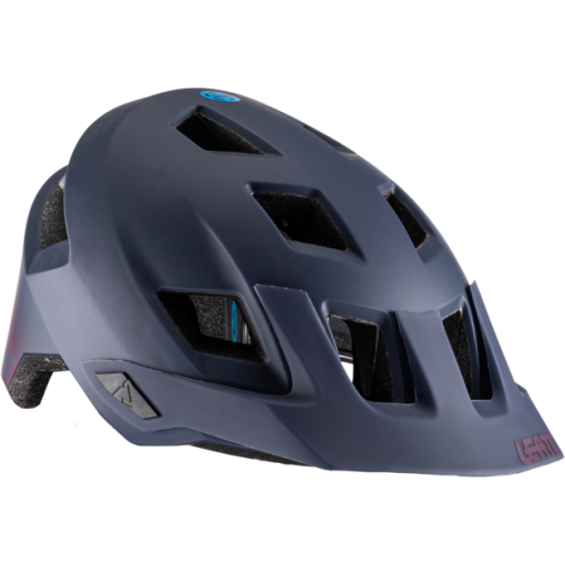 Leatt AllMtn 1.0 V22 Helmet, Dusk - Image 2