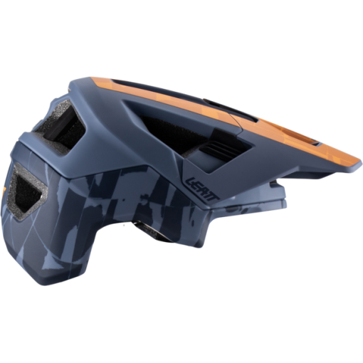 Leatt AllMtn 4.0 V22 Helmet, Rust