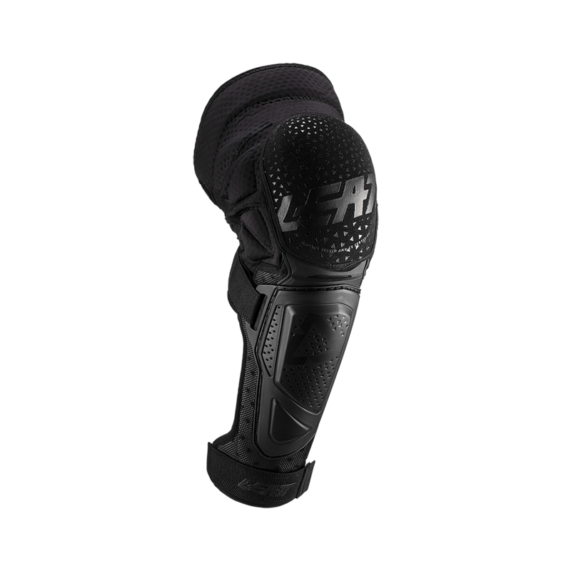 Leatt Knee&Shin Guard 3DF Hybrid EXT Blk