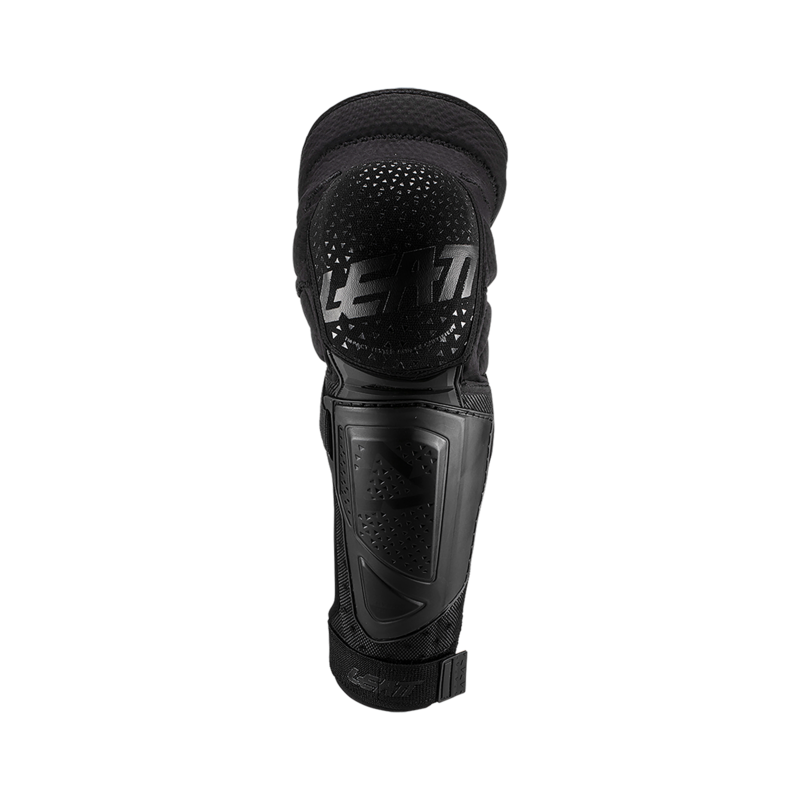 Leatt Knee&Shin Guard 3DF Hybrid EXT Blk - Image 2