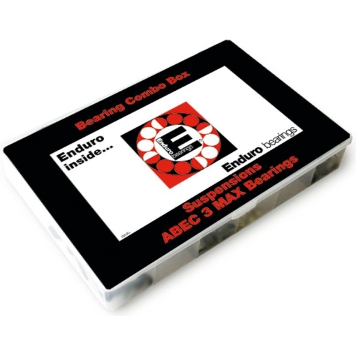 Enduro Bearings Suspension box seal