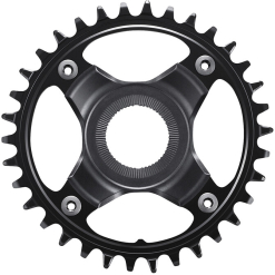 Shimano Eturatas 38T 104bcd SM-CRE80-12 ilman spideria