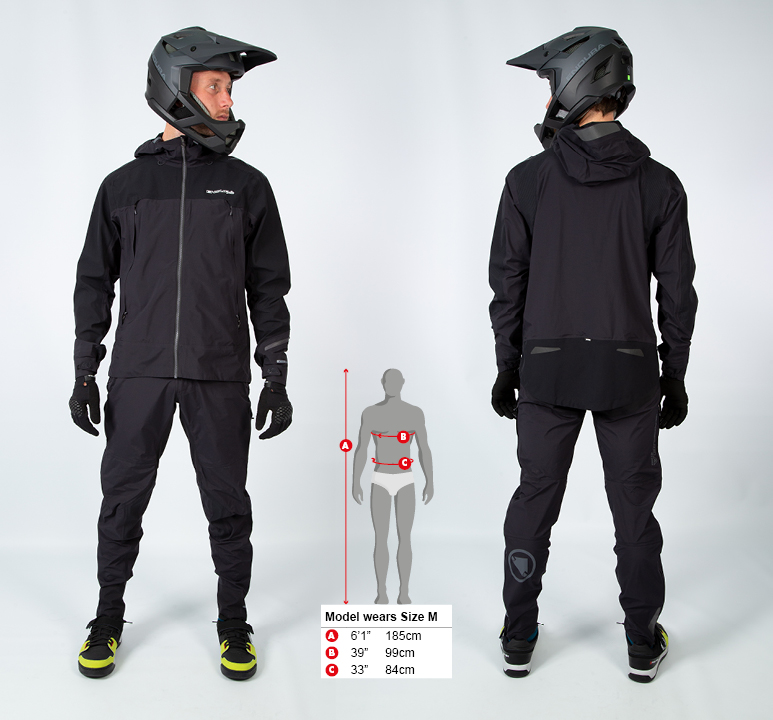 endura mens jacket