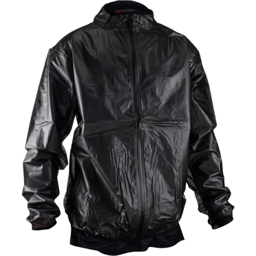 Leatt Jacket RaceCover, Smoke