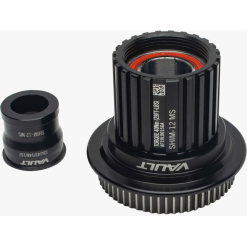 Race Face Vault cassette body, Shimano Microspline