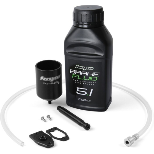 Hope Easy Brake Bleed Kit - Tech/Tech Evo