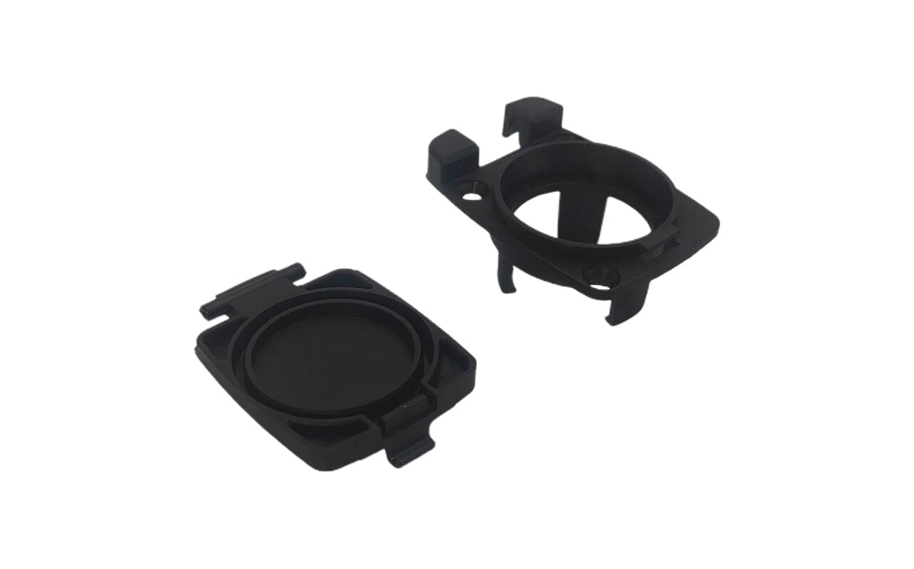 Mondraker Crafty Carbon 2022 Charger Plug Cover + Base