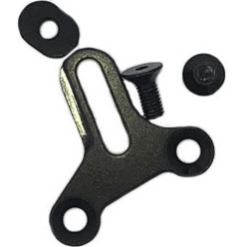 Mondraker Chainguide Bracket Crafty Carbon