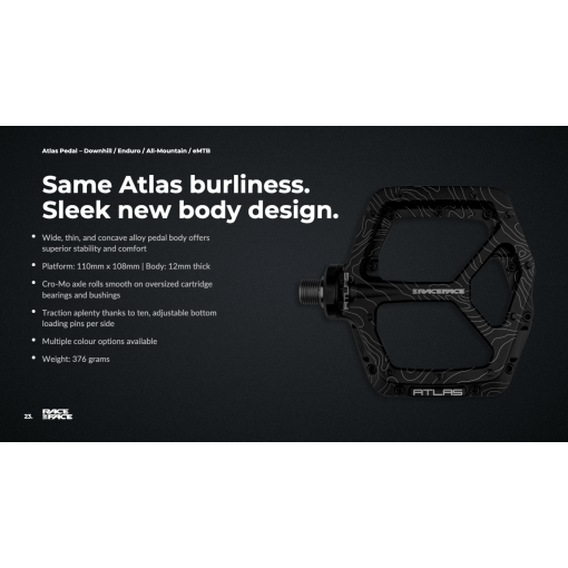 Race Face Atlas Pedals - Image 2