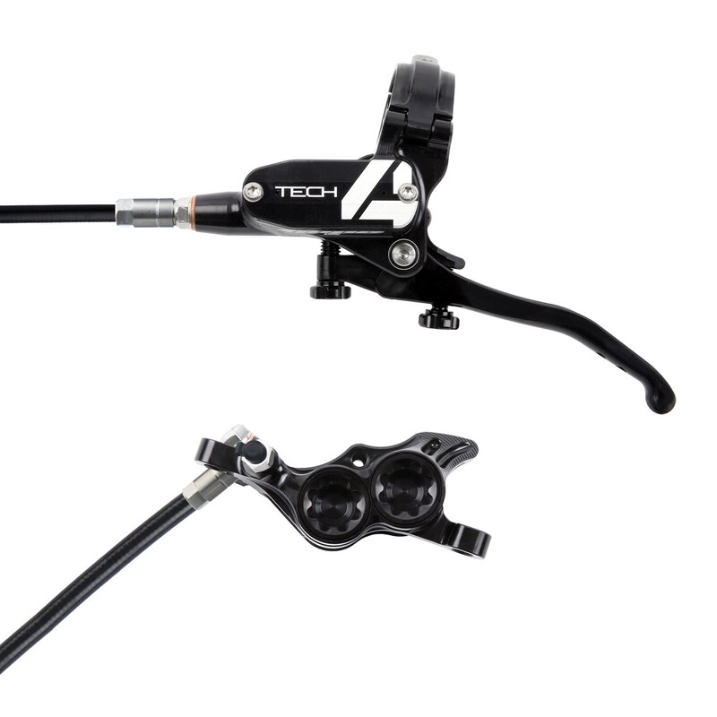 Hope Tech 4 E4 Rear
