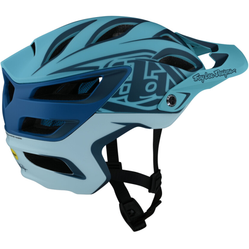 TLD A3 Mips Helmet, Uno Water - Image 2