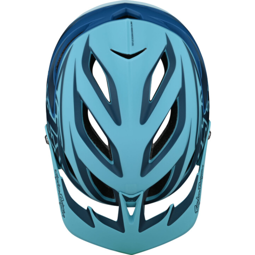 TLD A3 Mips Helmet, Uno Water - Image 4
