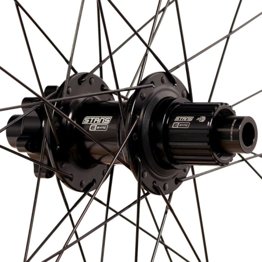 NoTubes Flow S2 29 rear wheel,12X148 XD - Image 4