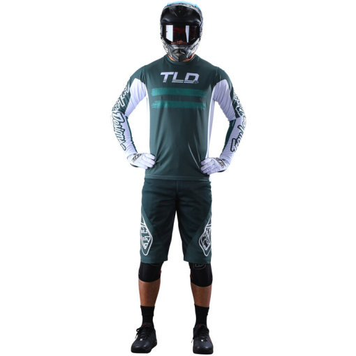 TLD Sprint Short, Jungle - Image 3