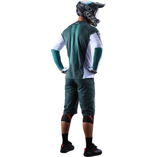 TLD Sprint Short, Jungle - Image 5