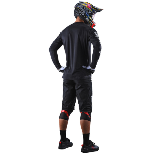 TLD Sprint Short, Black - Image 4