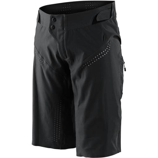 TLD Sprint Ultra Short, Black