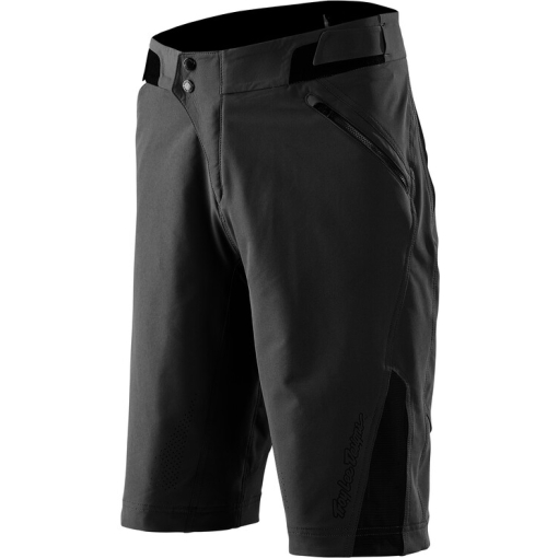 TLD Ruckus Short + Liner, Black