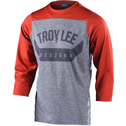 TLD Ruckus Jersey, Arc Red Clay