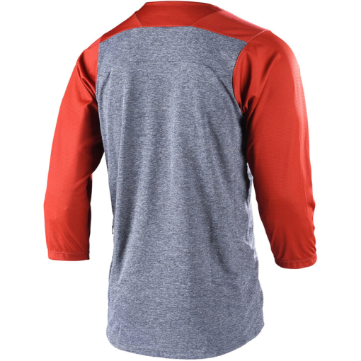 TLD Ruckus Jersey, Arc Red Clay - Image 2