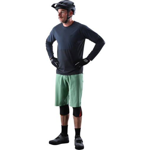 TLD Drift Short, Glass Green - Image 3