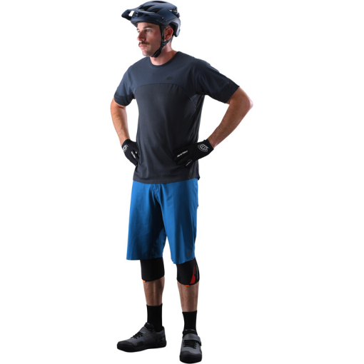 TLD Drift Short, Light Slate - Image 3
