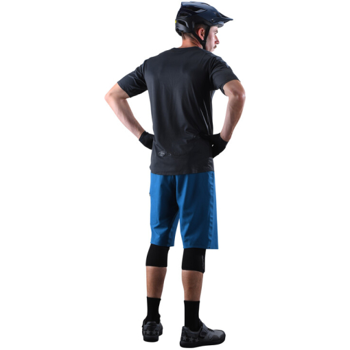TLD Drift Short, Light Slate - Image 4