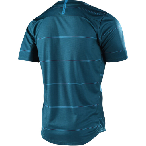 TLD Flowline SS Jersey, Revert Jungle - Image 2