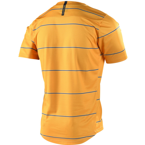 TLD Flowline SS Jersey, Revert Honey - Image 2
