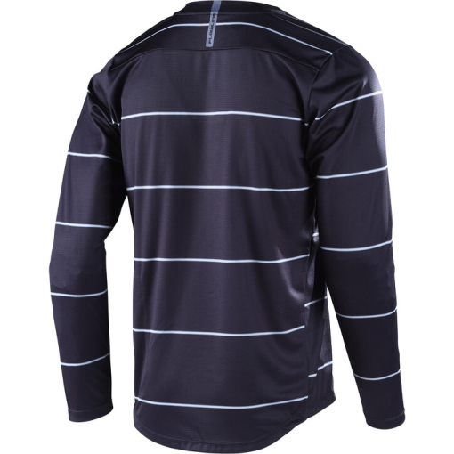 TLD Flowline Ls Jersey, Revert Black - Image 2