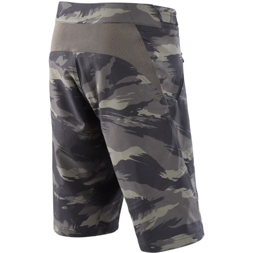TLD Skyline Short, Brushed Camo Military - Image 2