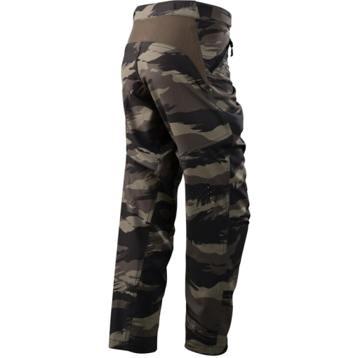 TLD Youth Skyline Pant, Brushed Camo Military - Image 2