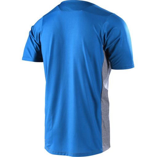 TLD Skyline SS Jersey, Signature Slate Blue - Image 2